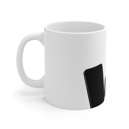 angle-003 Mug