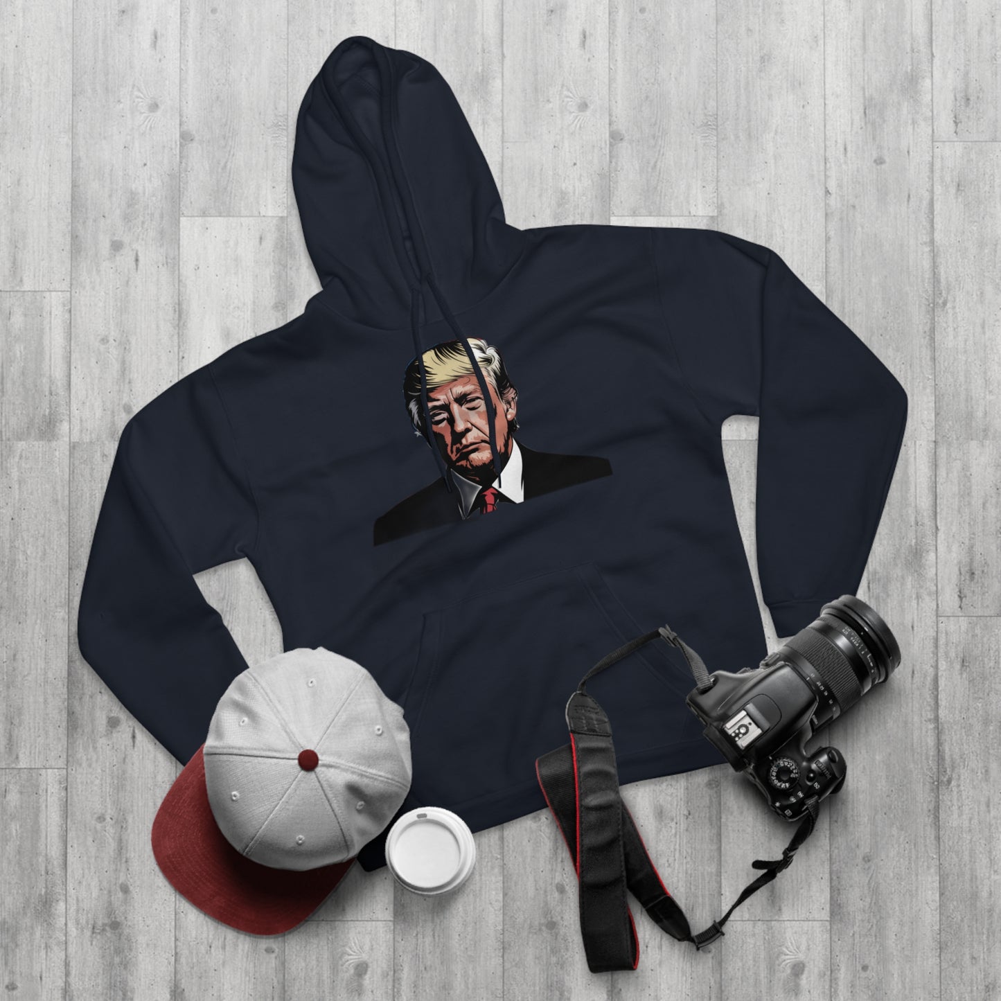 war-president Hoodie