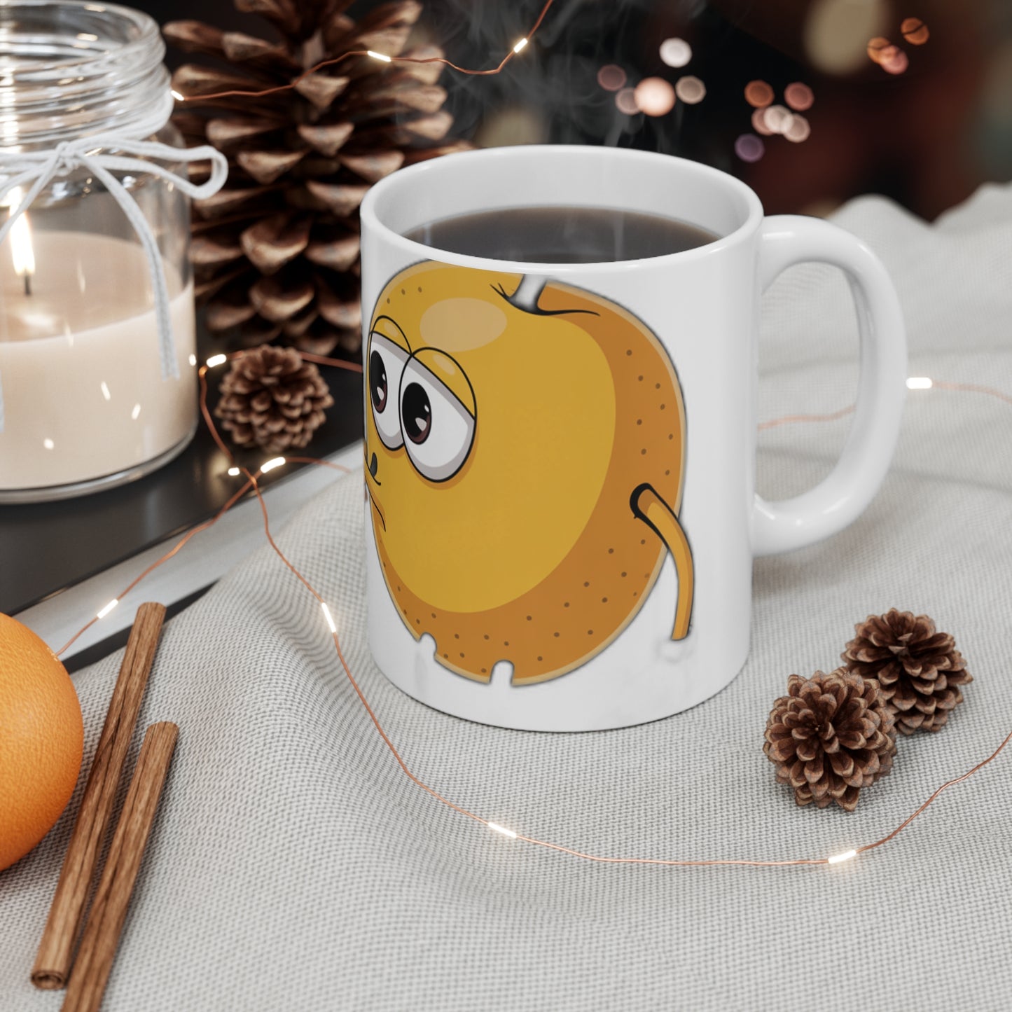 fruit-love-island-parody Mug