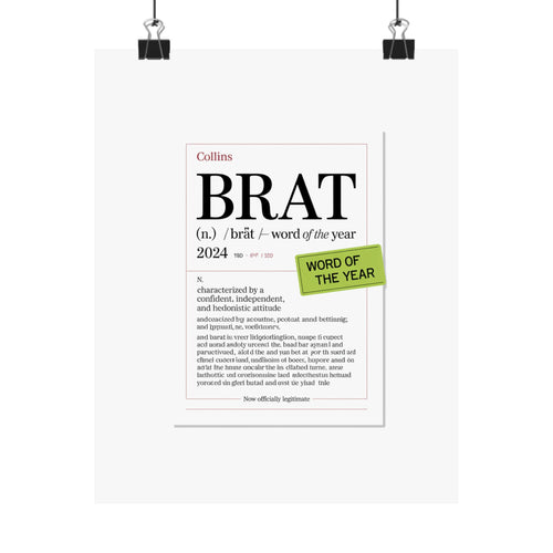 Product Poster
