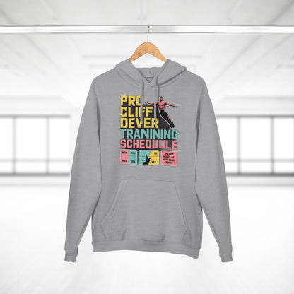 Only 'A Few Jumps A Week' Hoodie