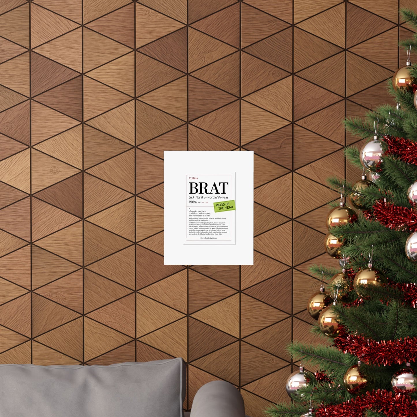 Product Poster