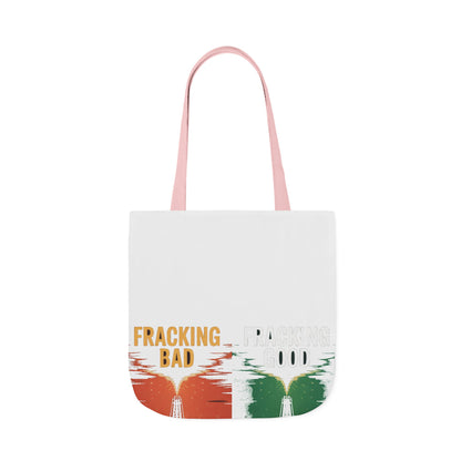 Fracking Our Way to Climate Salvation Tote
