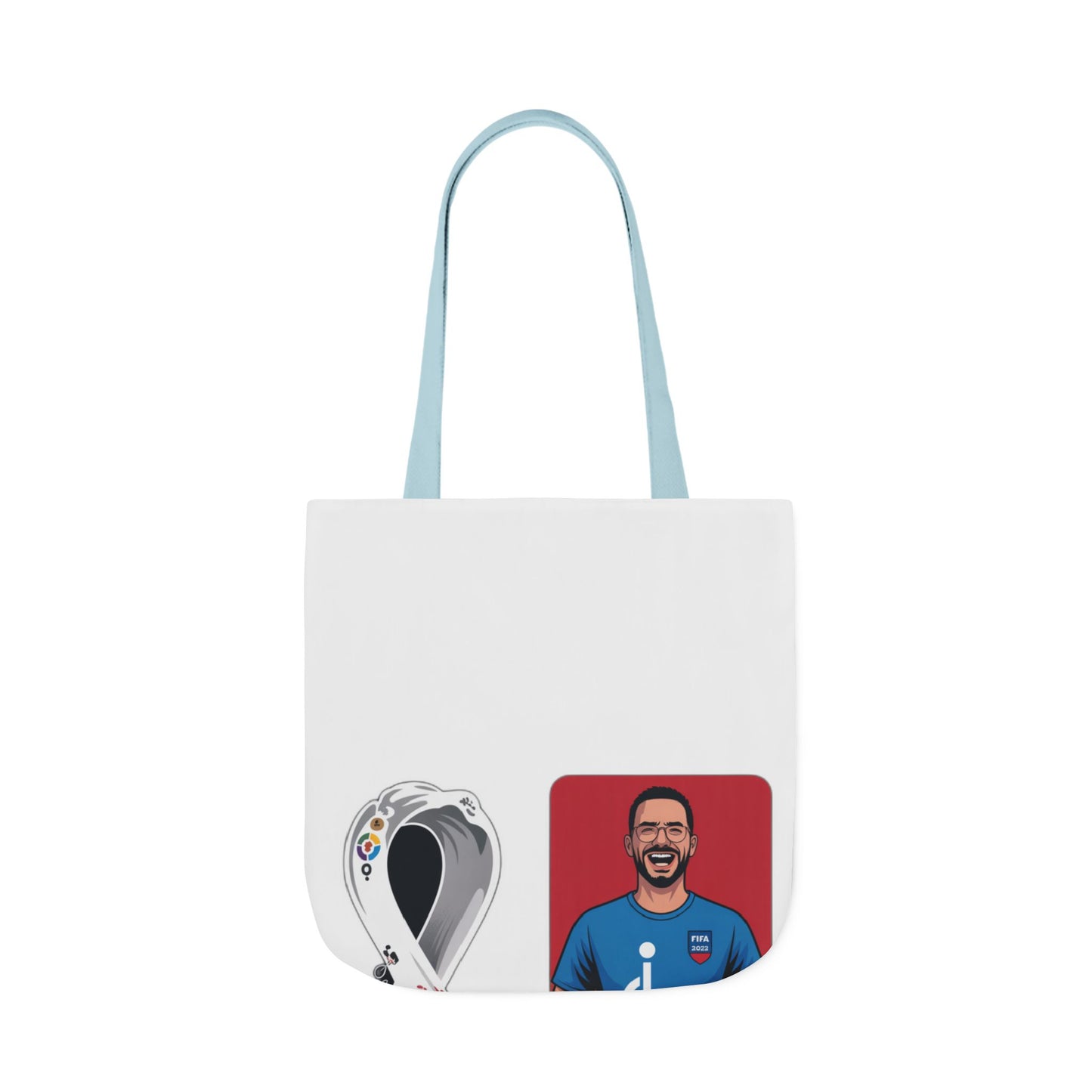 The 'Accessible' World Cup Tote
