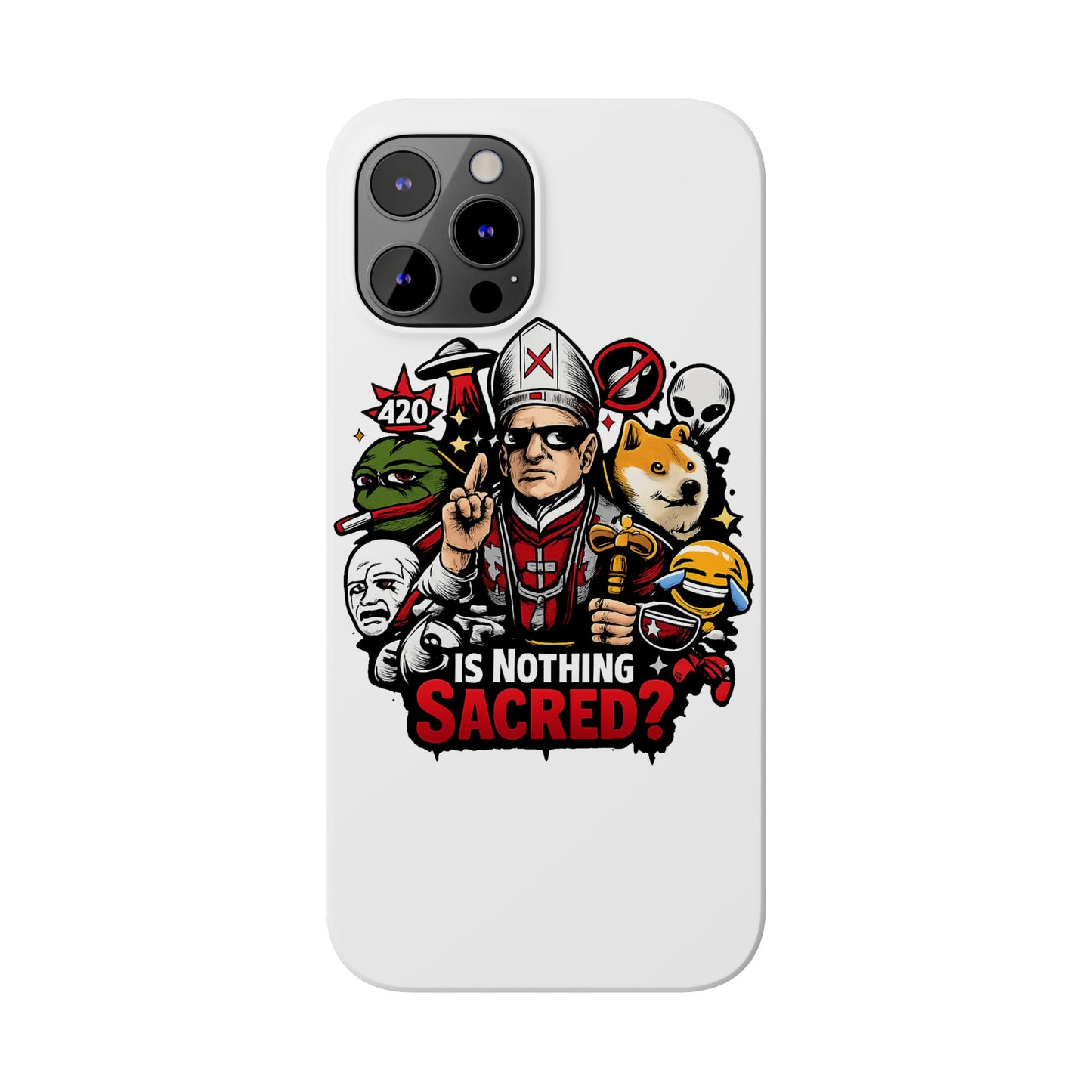 Phone Case — Sacred Venom