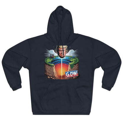 The Green Energy Trump Saved Hoodie