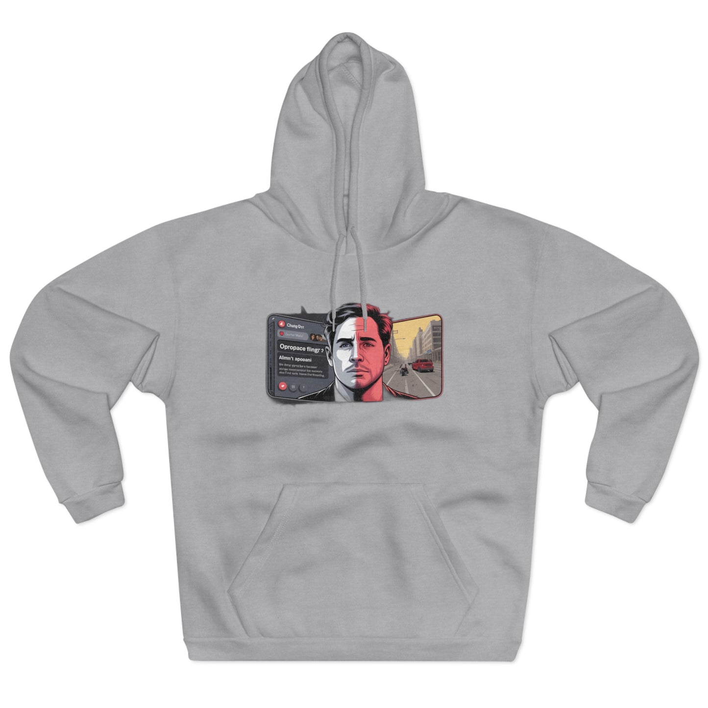 The 'Sorry' Dance Hoodie