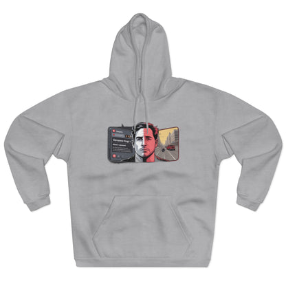 The 'Sorry' Dance Hoodie