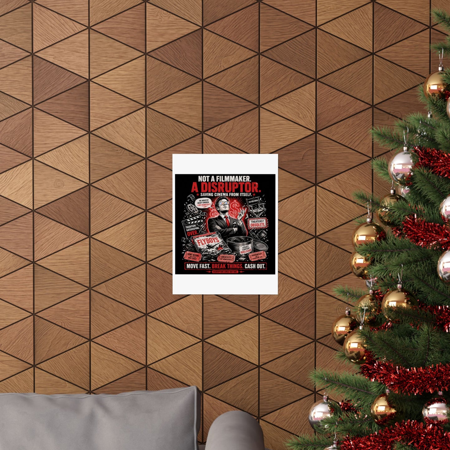 Product Poster