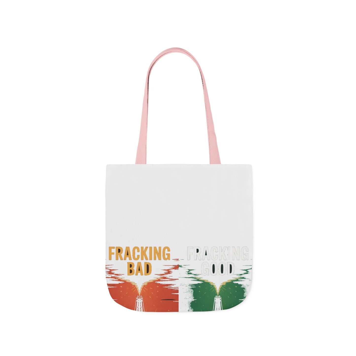 Fracking Our Way to Climate Salvation Tote