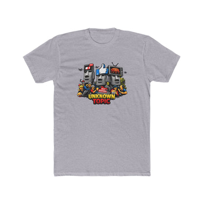 Tee — The Topic We Can't Look Away From