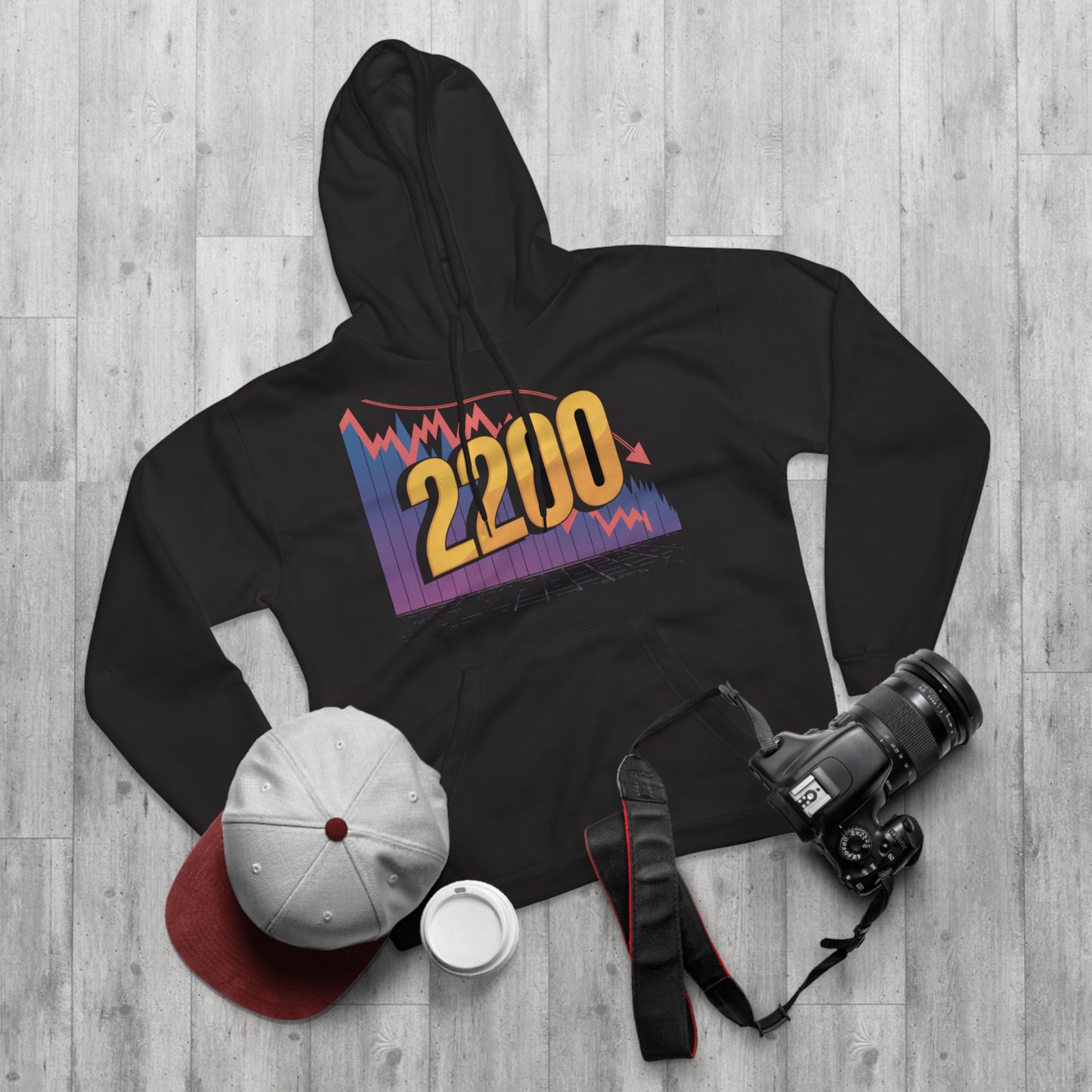 The Magic Number Hoodie
