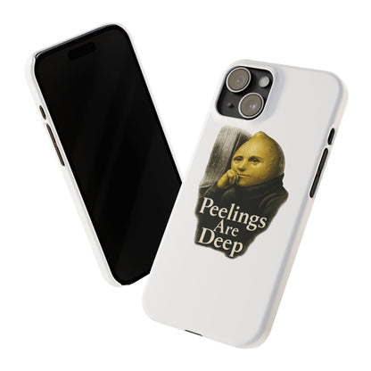 Phone Case — existential-citrus-literature
