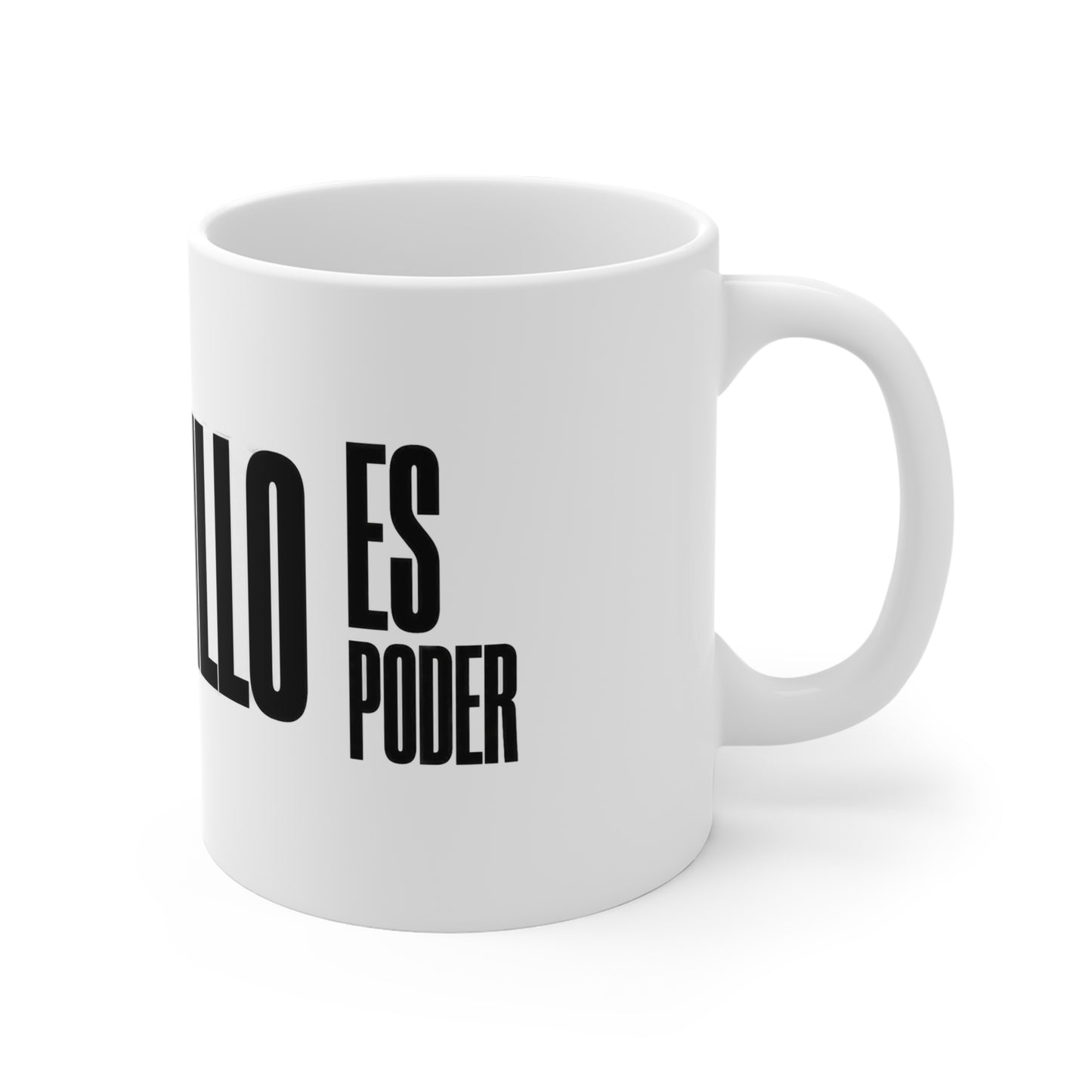 angle-001 Mug