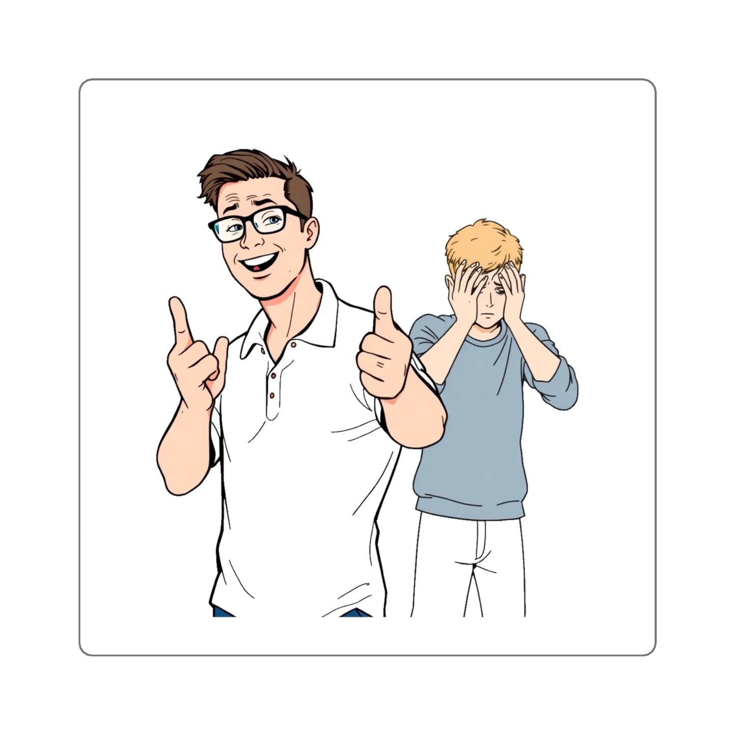 Product Sticker