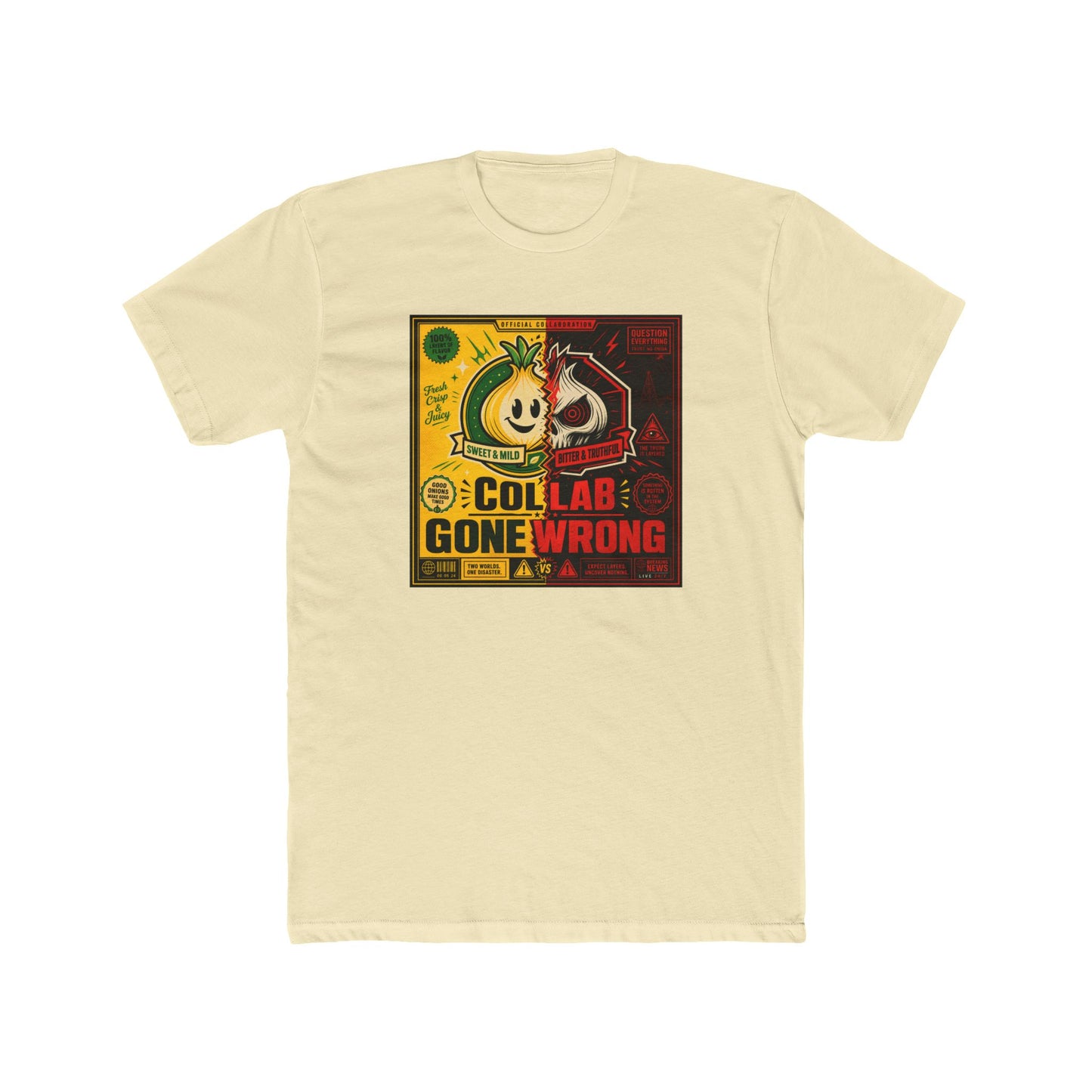 onion-collab Tee