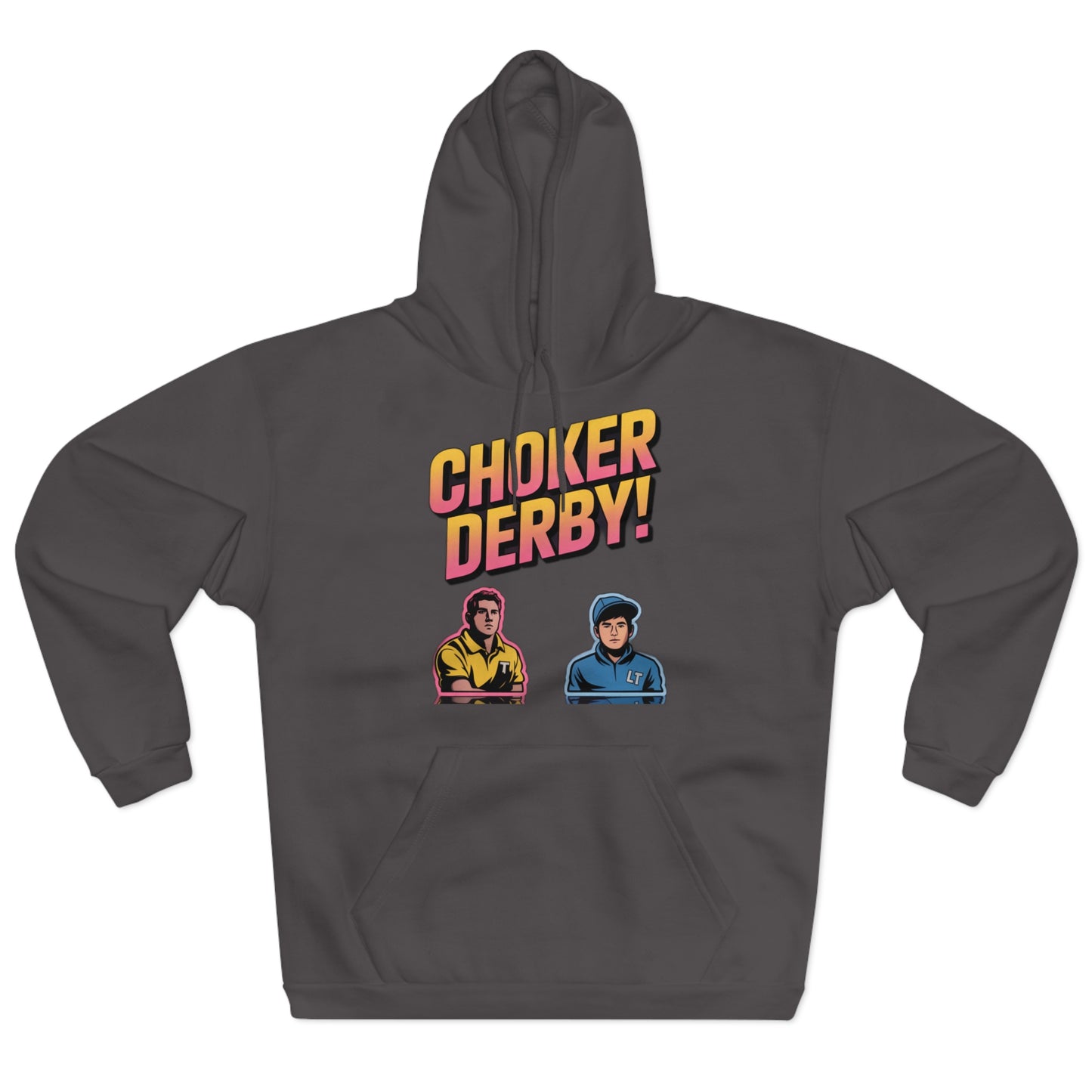 T1's 'Easy' Three-Peat Hoodie