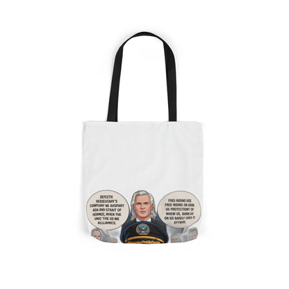 The Free Rider Chronicles Tote