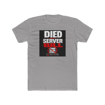 server-bill Tee