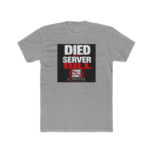 server-bill Tee