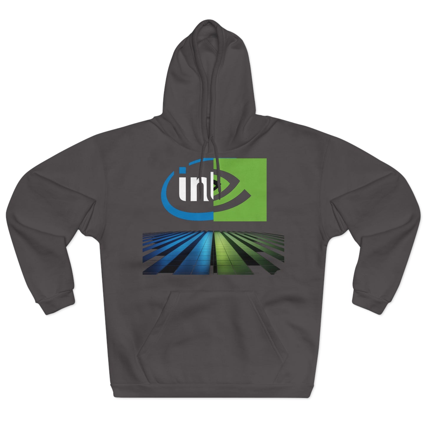 Intel's Role Reversal Hoodie