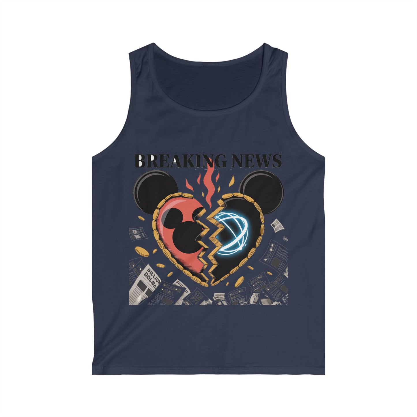 Product Men's Softstyle Tank
