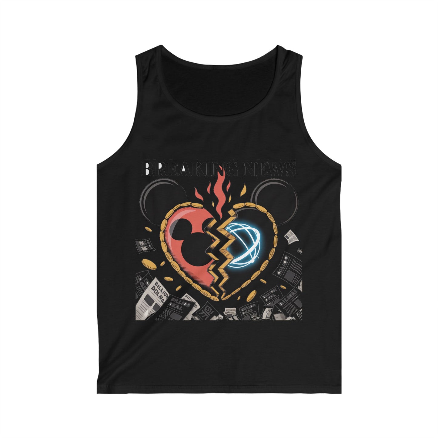 Product Men's Softstyle Tank