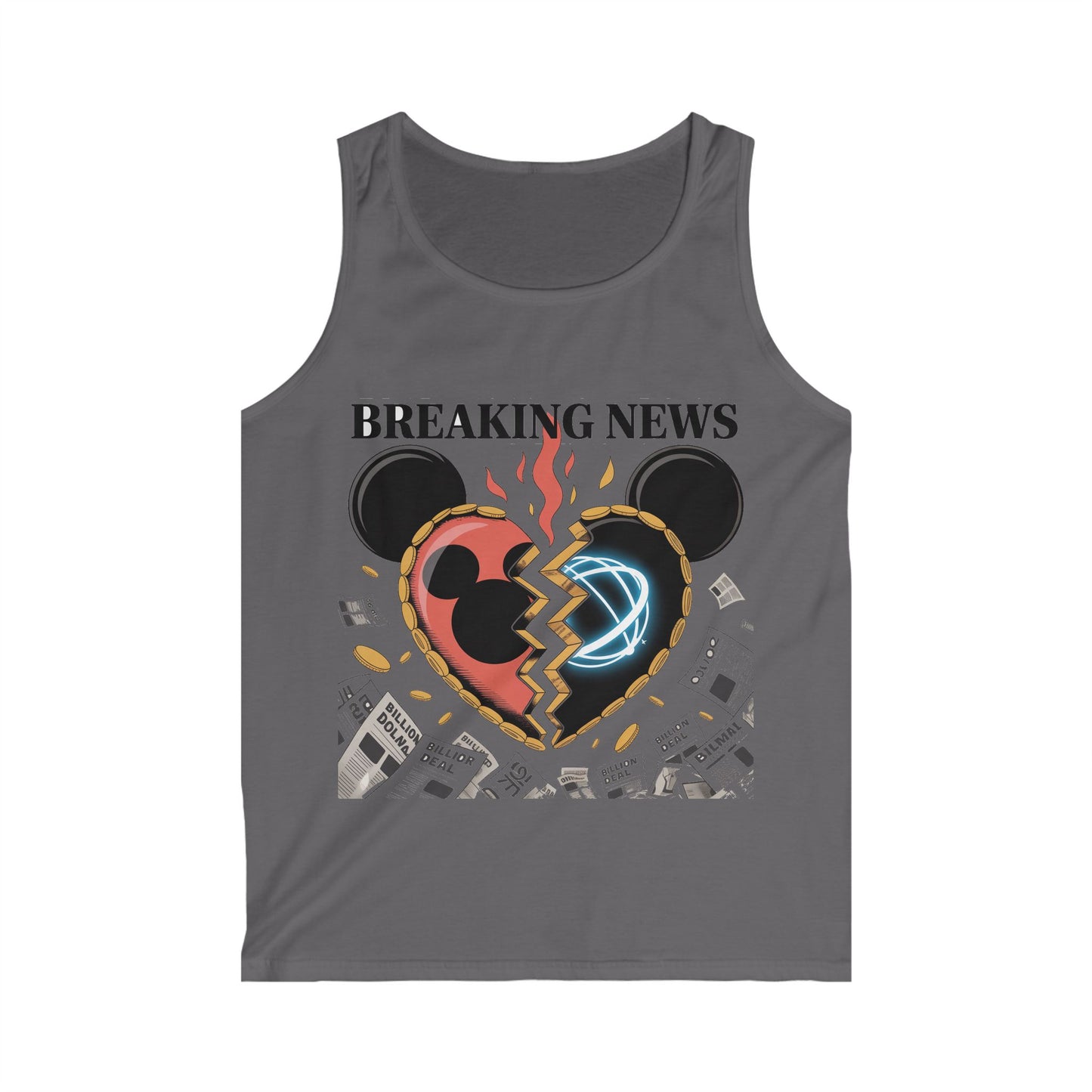 Product Men's Softstyle Tank