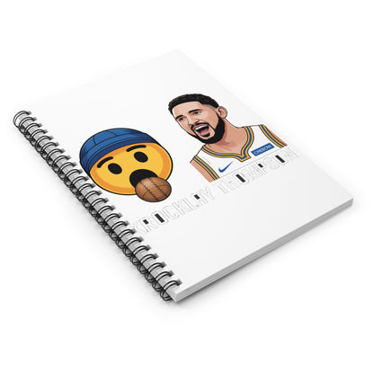The Silent Klay Notebook