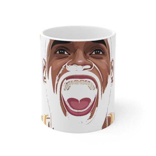 The Overwhelmed Observer Mug