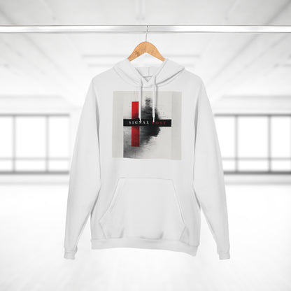 ghost-signal Hoodie