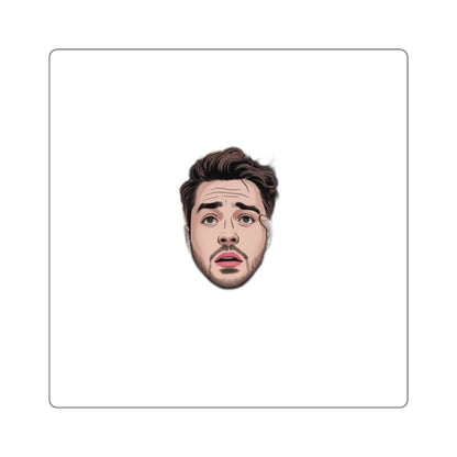 Creator Meltdown Sticker