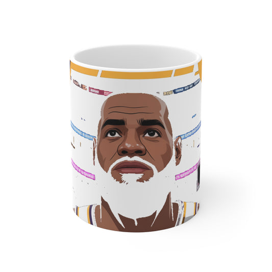 The Ironic Take Mug