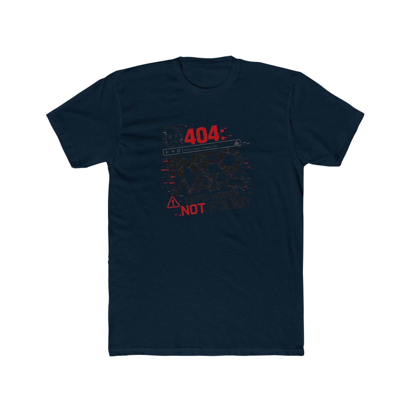 infowars-404 Tee