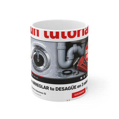 solo-era-un-tutorial Mug