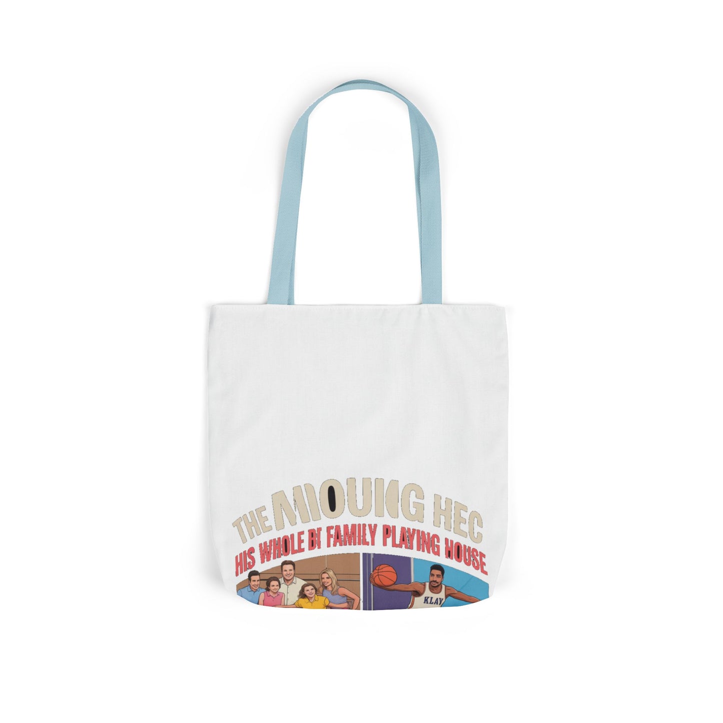 Playing House Irony Tote