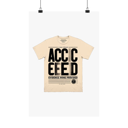 Product Poster