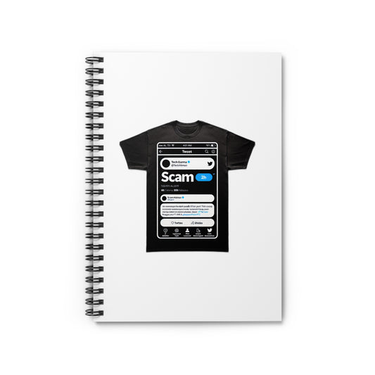 Product Notebook