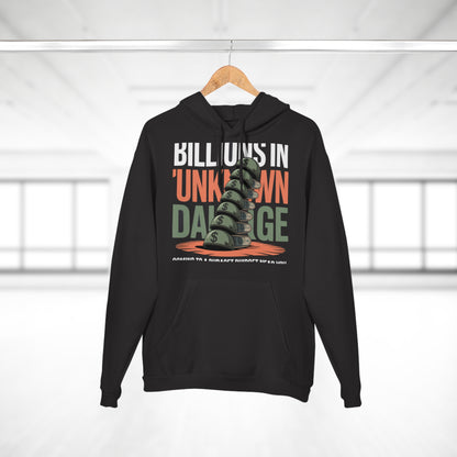 The Cost of Secrecy Hoodie