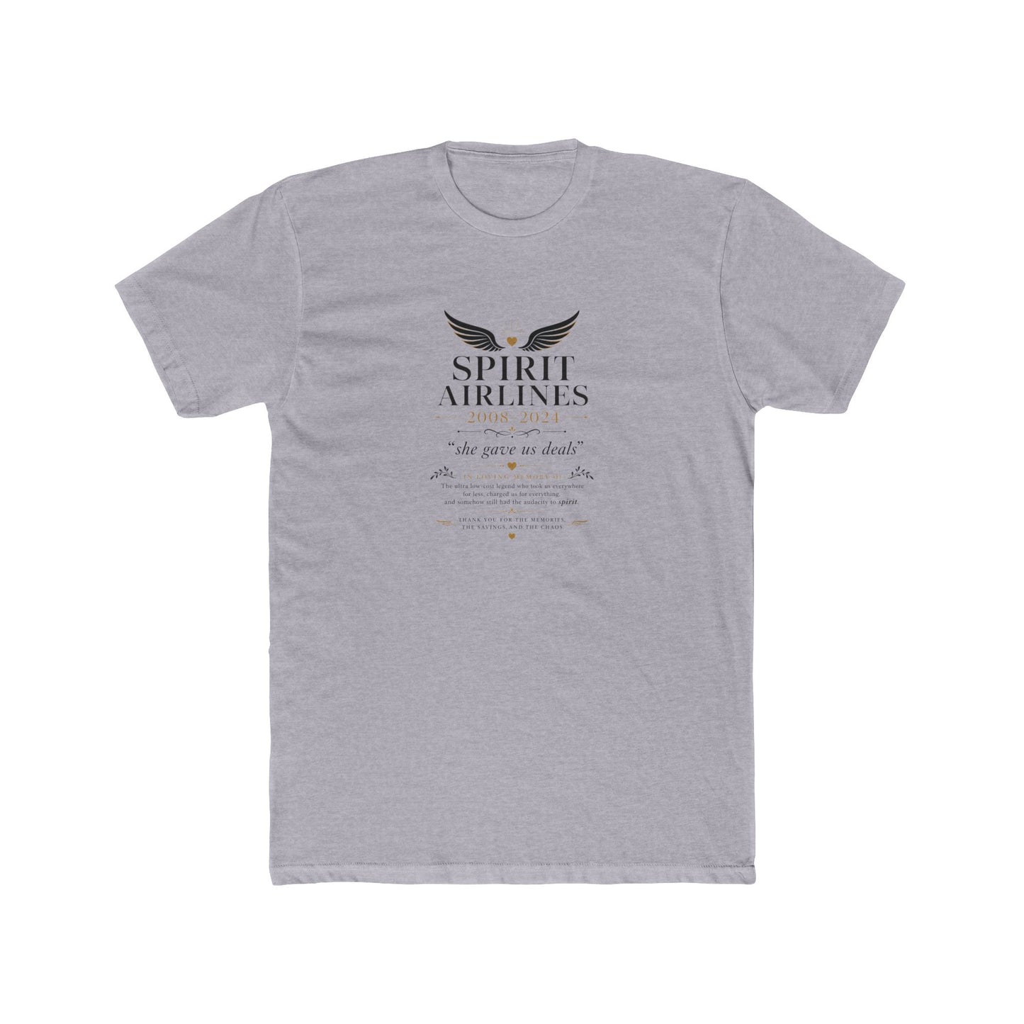 spirit-memorial Tee