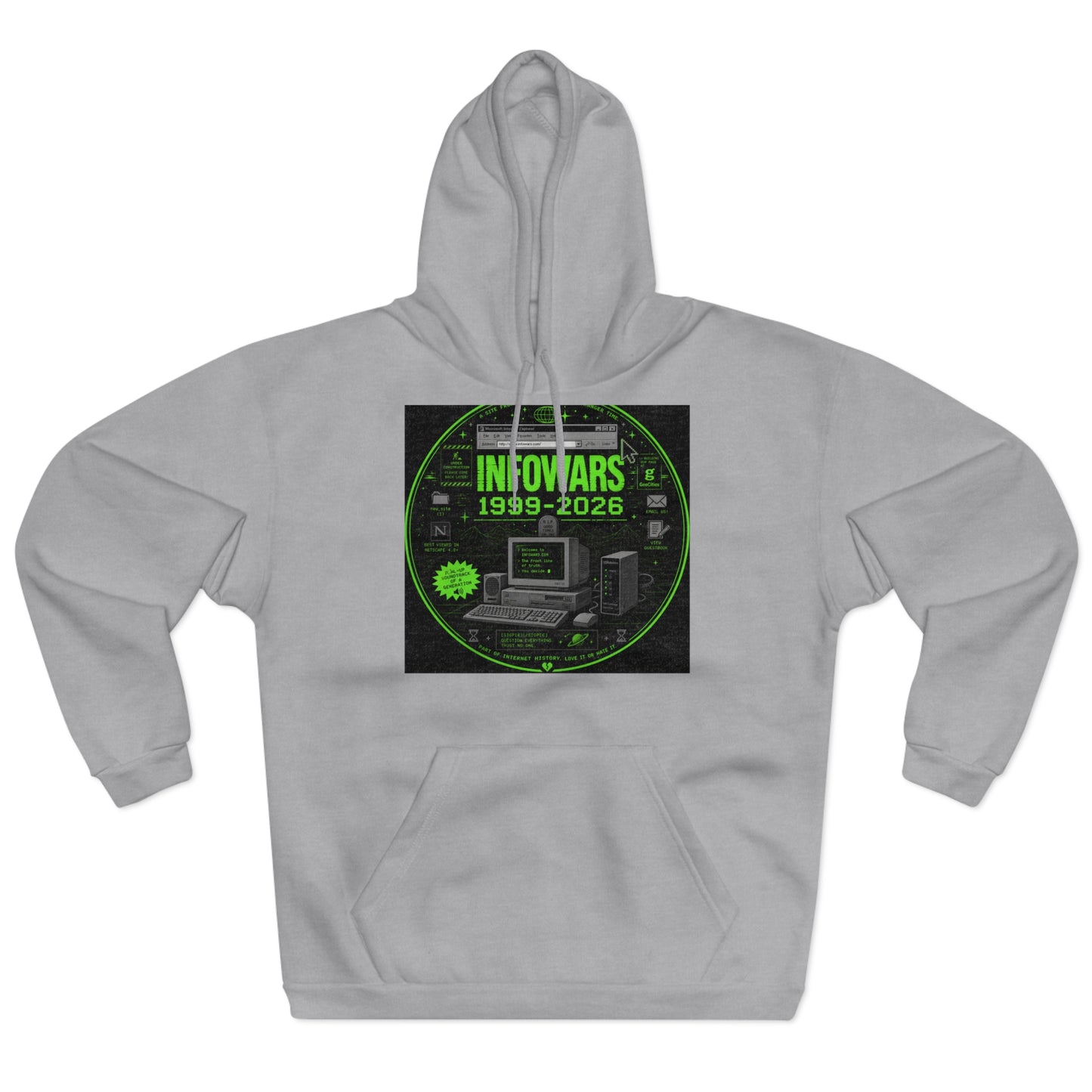 end-of-an-era Hoodie