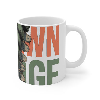 The Cost of Secrecy Mug