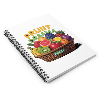 Fruit Sponsored Content Notebook