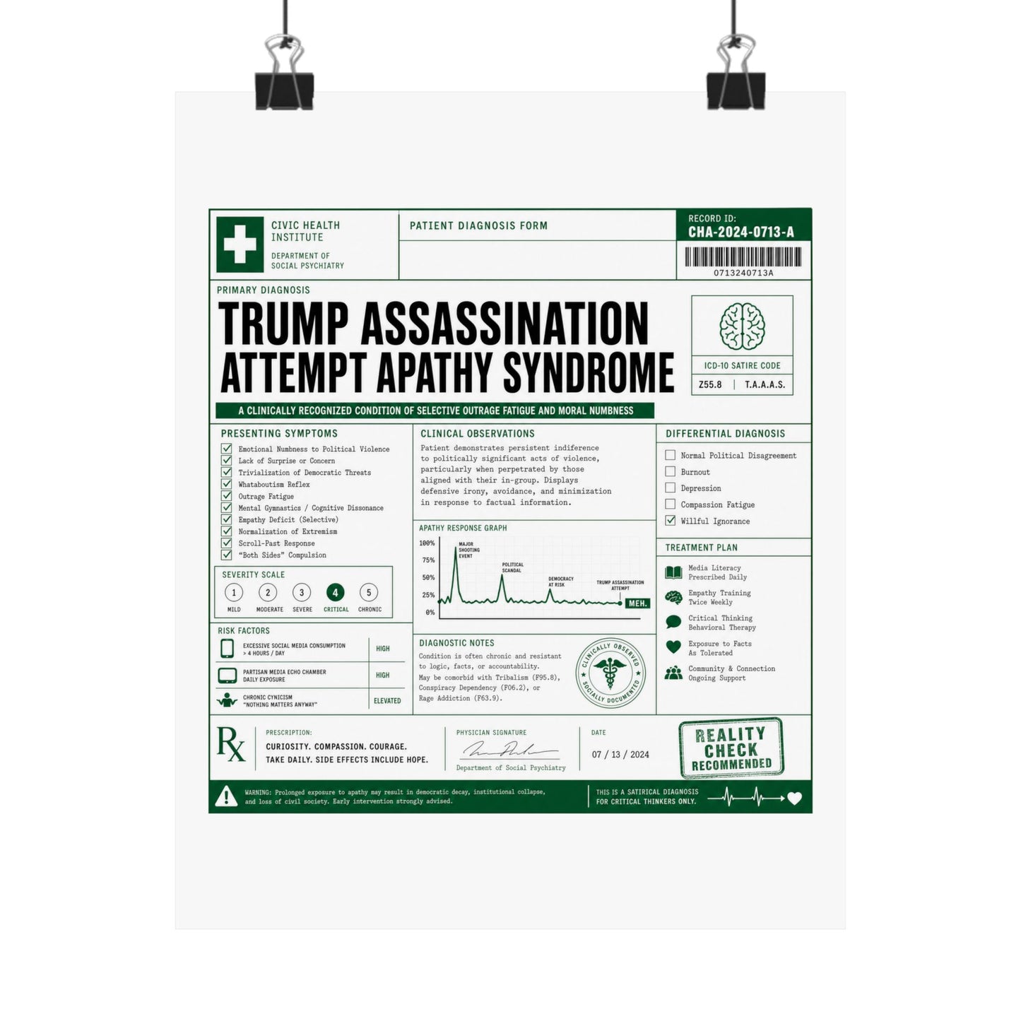 Product Poster