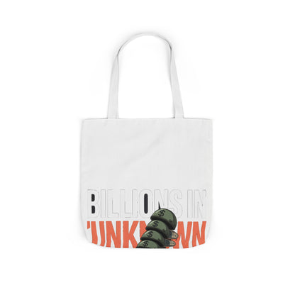 The Cost of Secrecy Tote