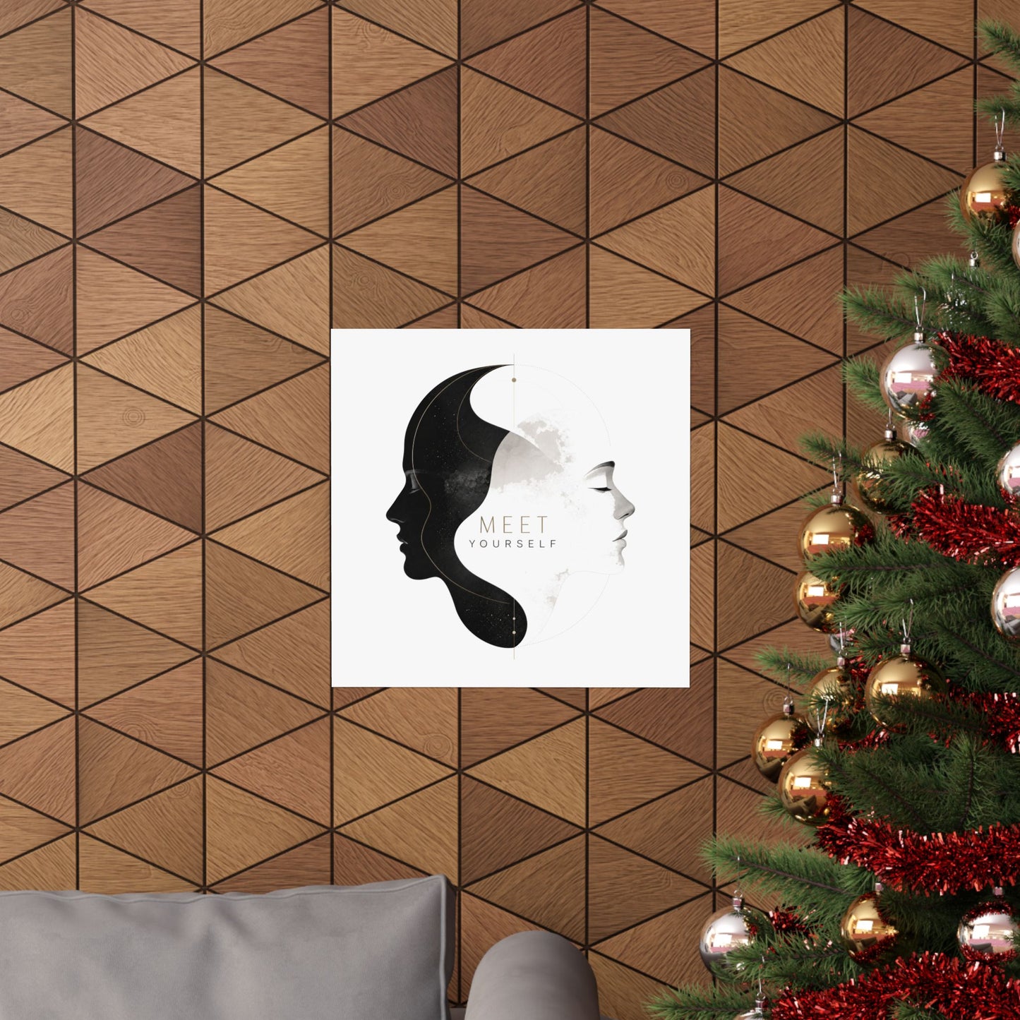 meta-ai-portrait Poster