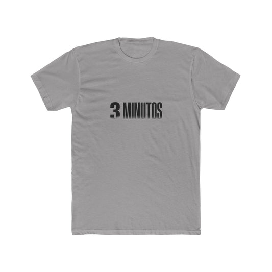 3-minutos Tee