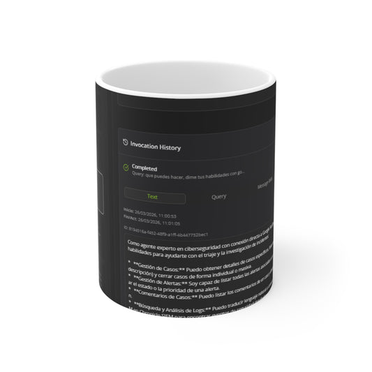 The Wonder Tax Mug