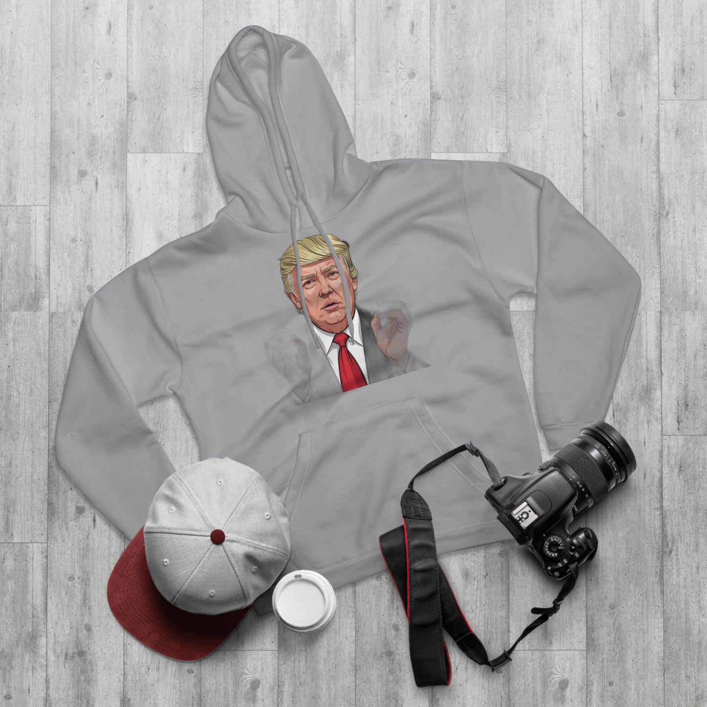 All The Cards Hoodie