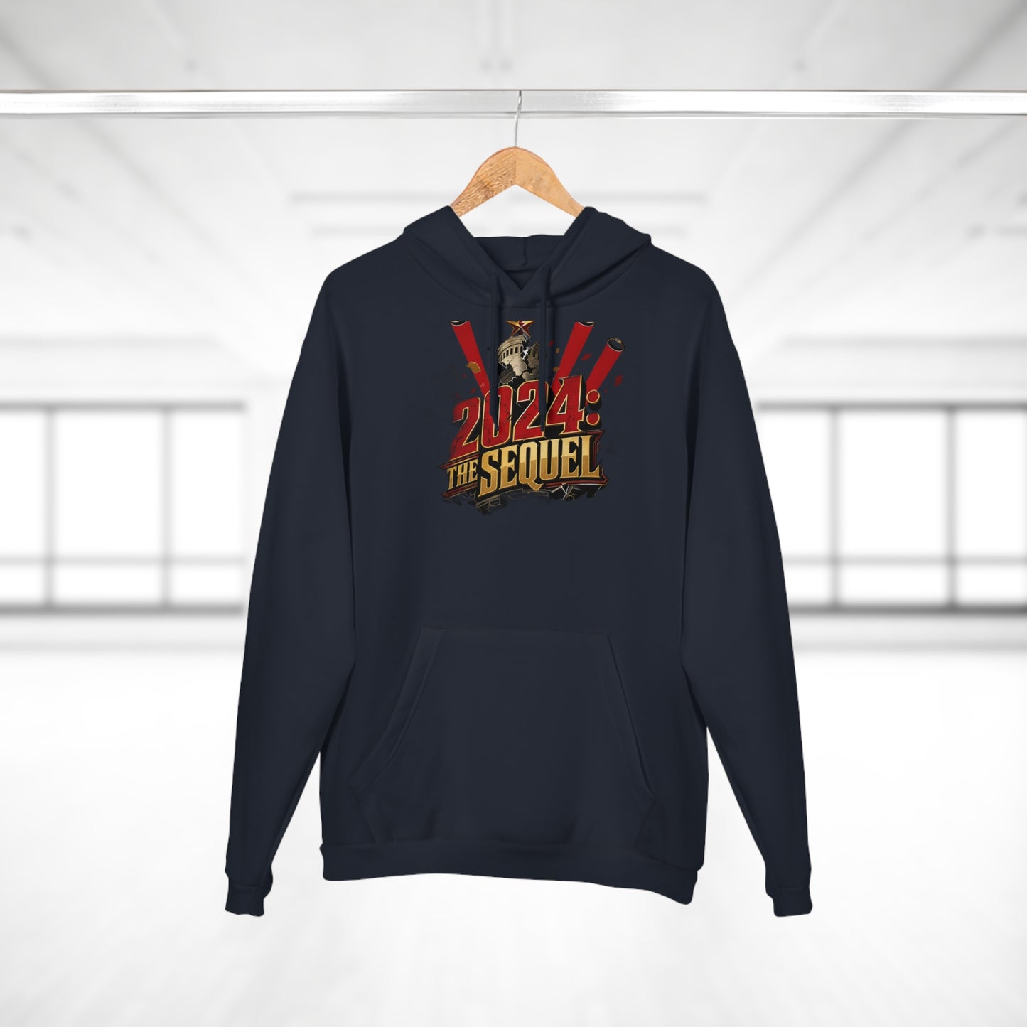 angle-3 Hoodie